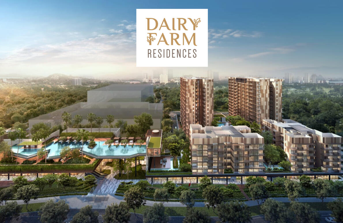 Dairy Farm Residences